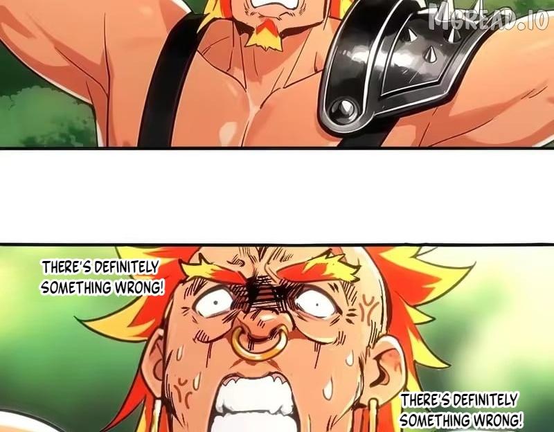 My Furry Harem Is After Me Chapter 448 page 30 - 