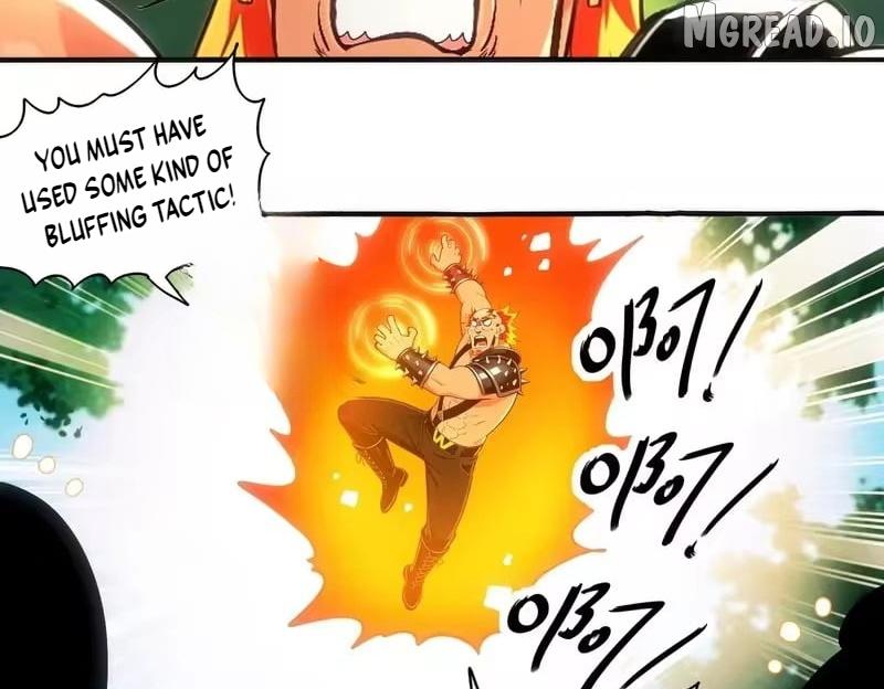 My Furry Harem Is After Me Chapter 448 page 31 - 