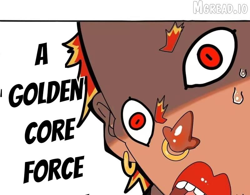 My Furry Harem Is After Me Chapter 448 page 35 - 
