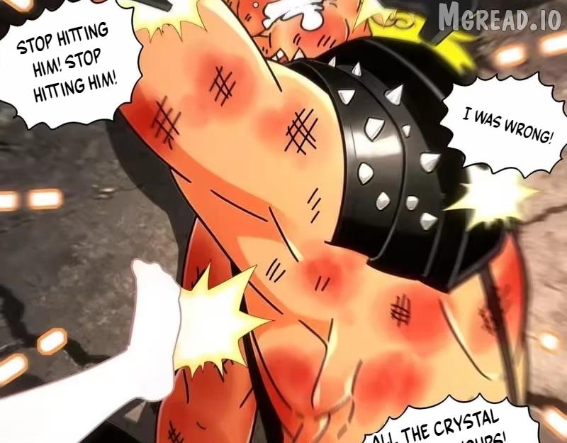 My Furry Harem Is After Me Chapter 448 page 37 - 