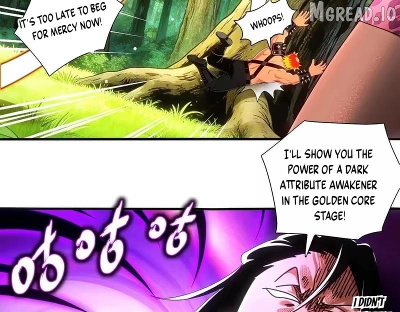 My Furry Harem Is After Me Chapter 448 page 40 - 