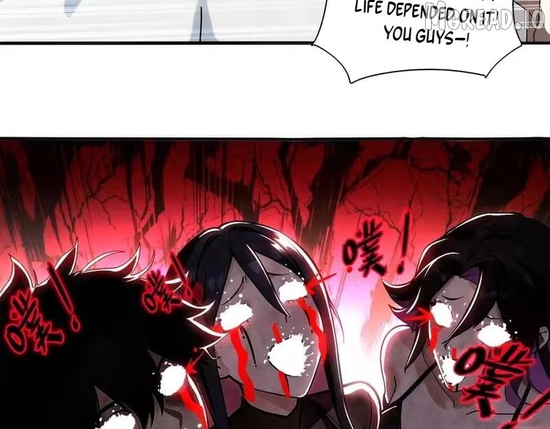 My Furry Harem Is After Me Chapter 448 page 5 - 