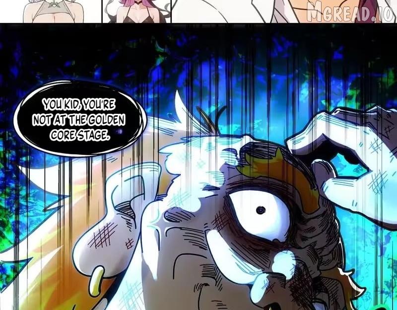 My Furry Harem Is After Me Chapter 448 page 45 - 