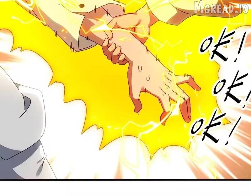 My Furry Harem Is After Me Chapter 448 page 8 - 