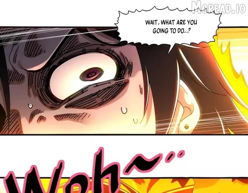 My Furry Harem Is After Me Chapter 448 page 9 - 
