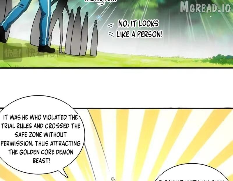 My Furry Harem Is After Me Chapter 449 page 12 - 