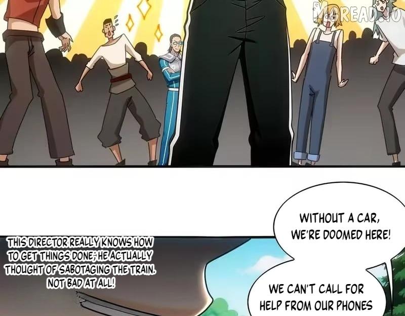 My Furry Harem Is After Me Chapter 449 page 14 - 