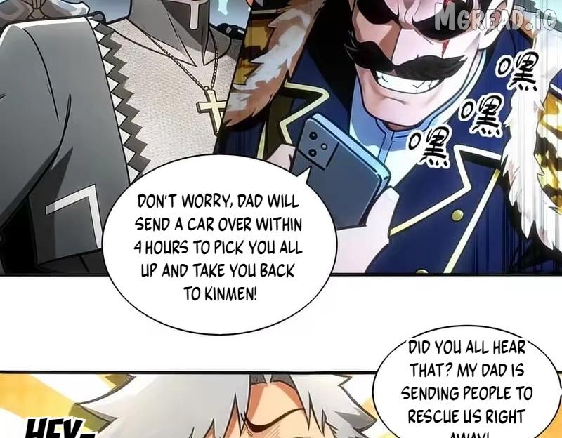My Furry Harem Is After Me Chapter 449 page 16 - 