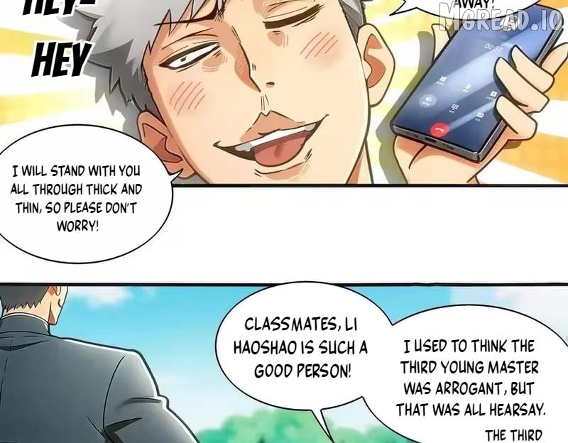 My Furry Harem Is After Me Chapter 449 page 17 - 