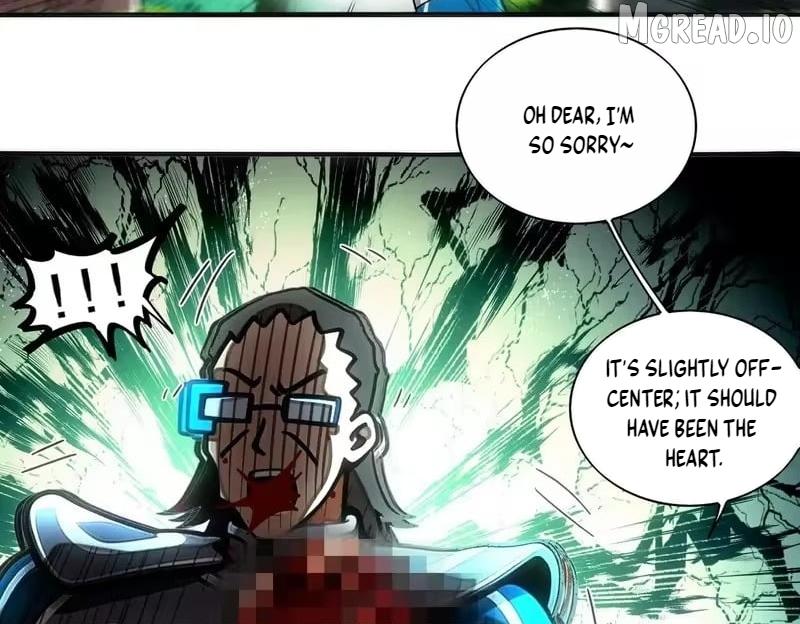 My Furry Harem Is After Me Chapter 449 page 19 - 