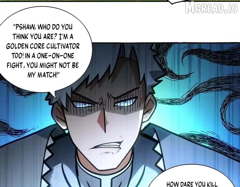 My Furry Harem Is After Me Chapter 449 page 22 - 