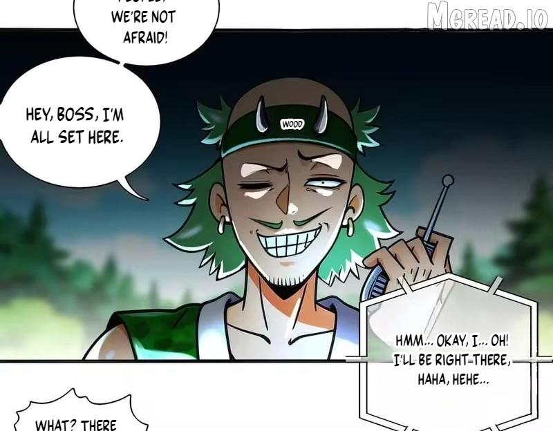 My Furry Harem Is After Me Chapter 449 page 25 - 