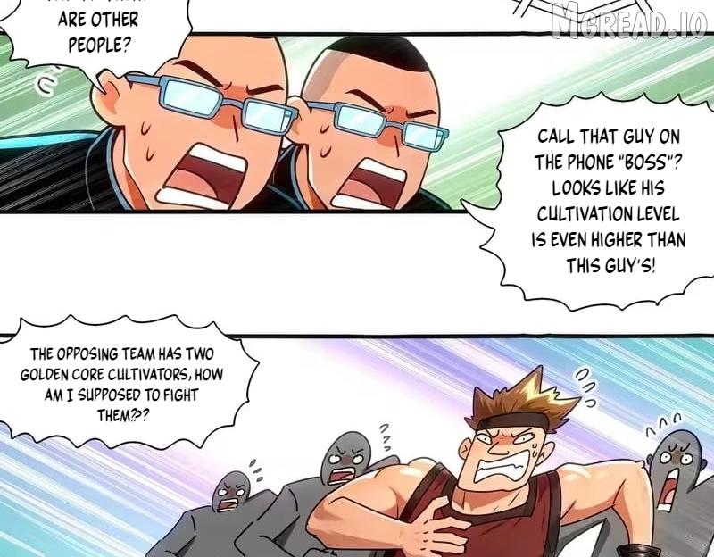 My Furry Harem Is After Me Chapter 449 page 26 - 