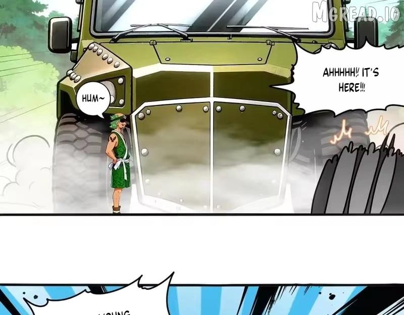 My Furry Harem Is After Me Chapter 449 page 28 - 