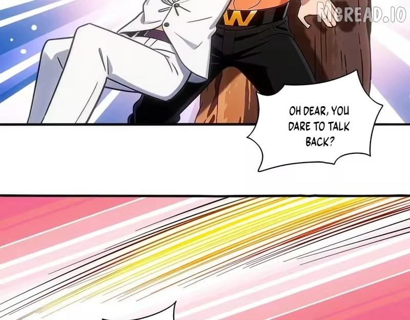 My Furry Harem Is After Me Chapter 449 page 4 - 