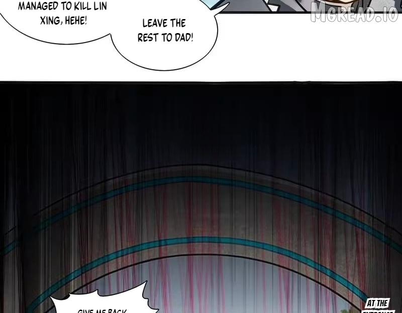 My Furry Harem Is After Me Chapter 449 page 31 - 