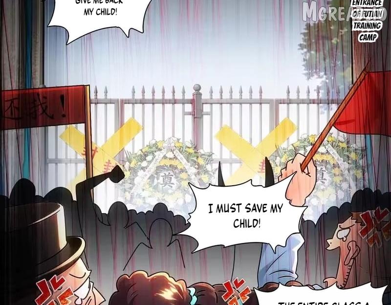 My Furry Harem Is After Me Chapter 449 page 32 - 