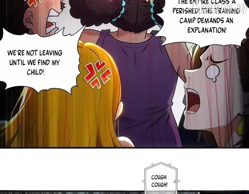 My Furry Harem Is After Me Chapter 449 page 33 - 