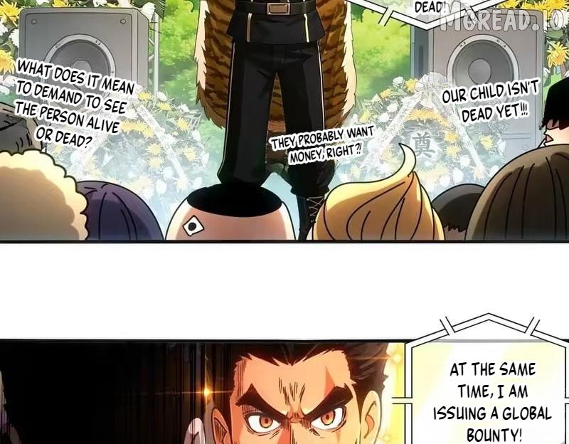 My Furry Harem Is After Me Chapter 449 page 36 - 