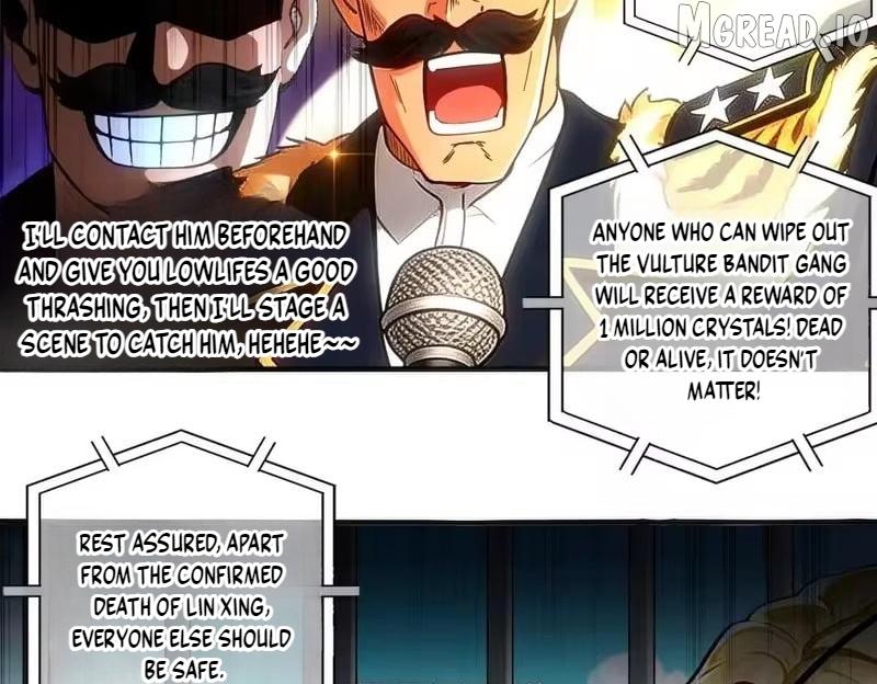 My Furry Harem Is After Me Chapter 449 page 37 - 