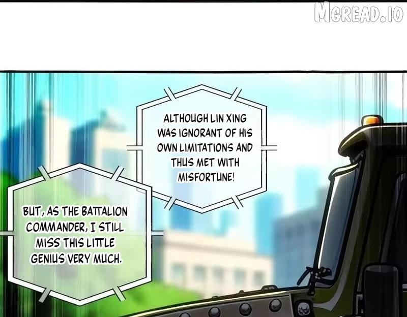 My Furry Harem Is After Me Chapter 449 page 39 - 