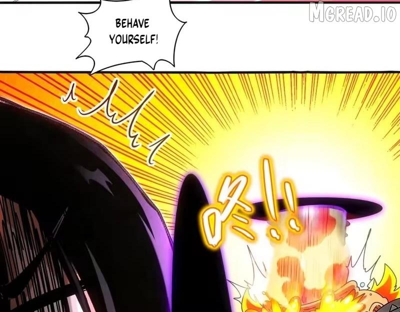 My Furry Harem Is After Me Chapter 449 page 5 - 