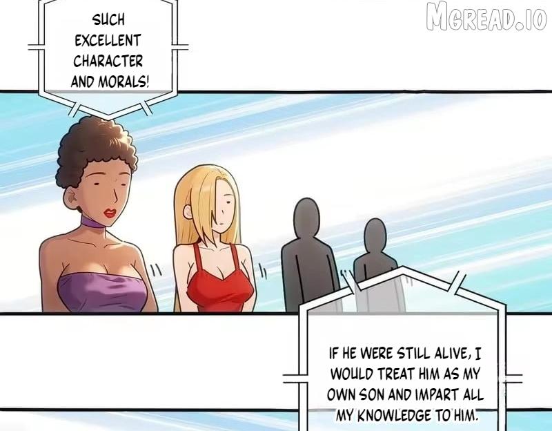 My Furry Harem Is After Me Chapter 449 page 41 - 