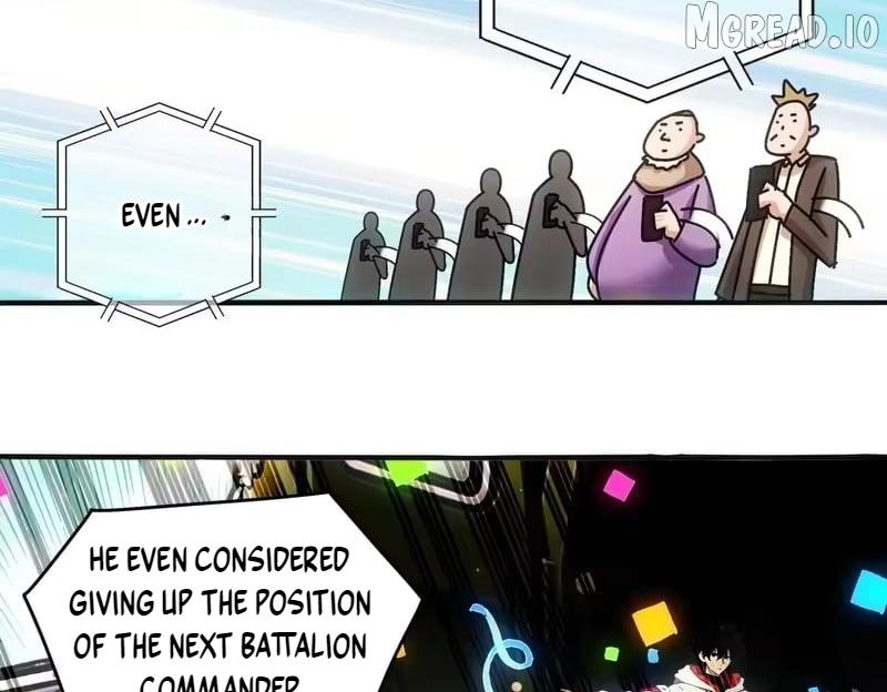 My Furry Harem Is After Me Chapter 449 page 42 - 