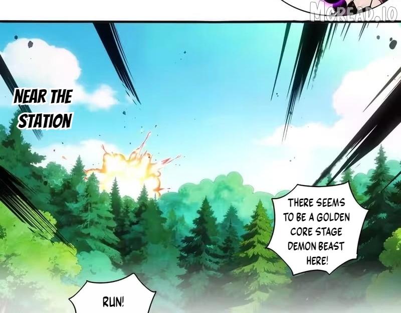 My Furry Harem Is After Me Chapter 449 page 7 - 