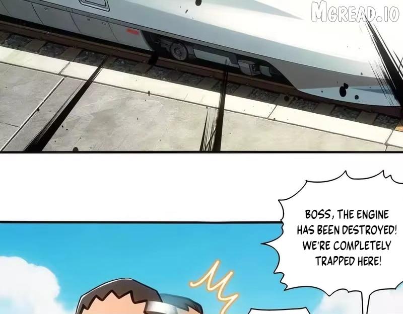 My Furry Harem Is After Me Chapter 449 page 9 - 