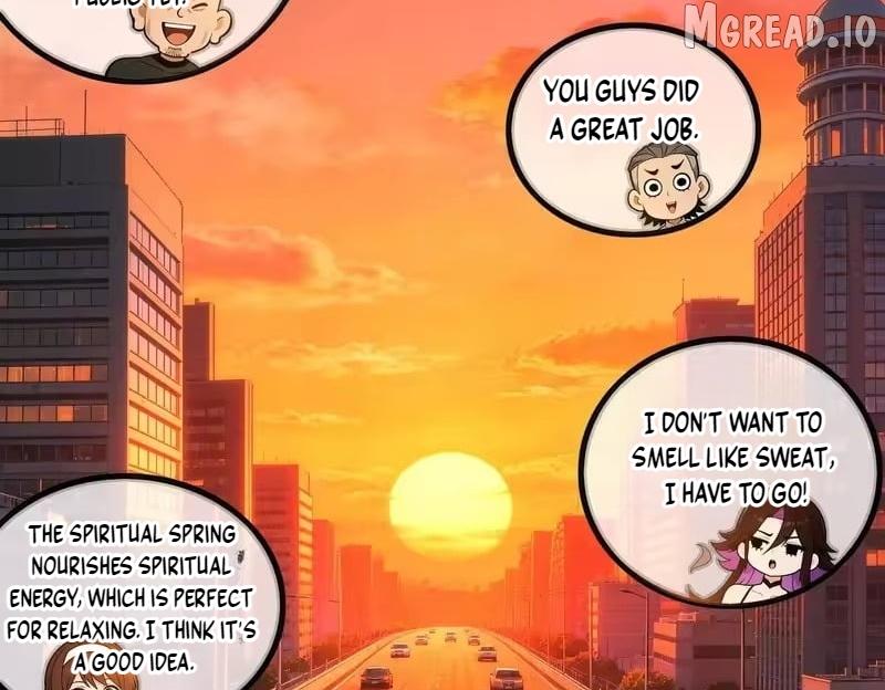 My Furry Harem Is After Me Chapter 450 page 11 - 