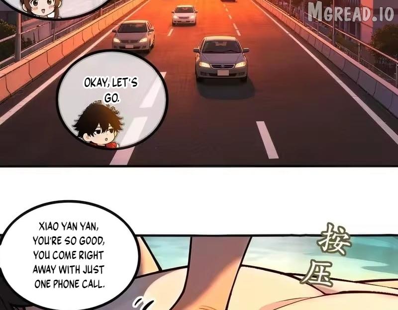 My Furry Harem Is After Me Chapter 450 page 12 - 