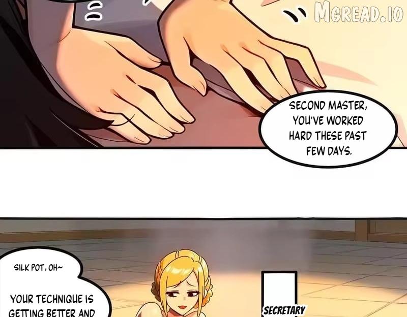 My Furry Harem Is After Me Chapter 450 page 13 - 