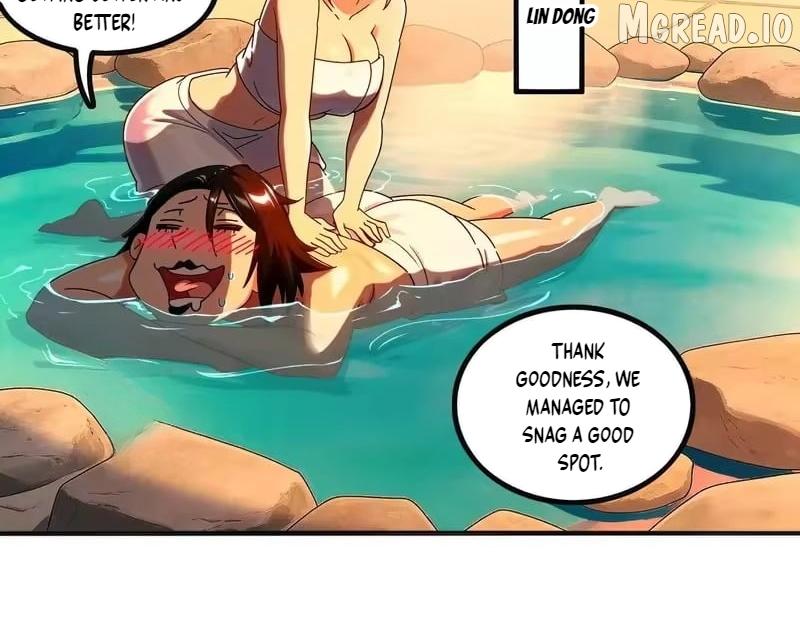 My Furry Harem Is After Me Chapter 450 page 14 - 