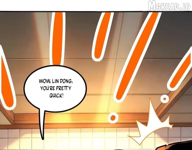 My Furry Harem Is After Me Chapter 450 page 15 - 
