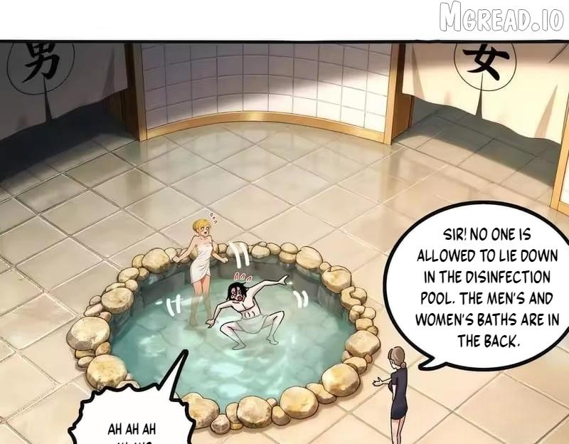 My Furry Harem Is After Me Chapter 450 page 17 - 