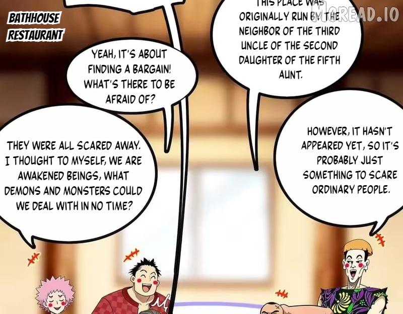 My Furry Harem Is After Me Chapter 450 page 19 - 