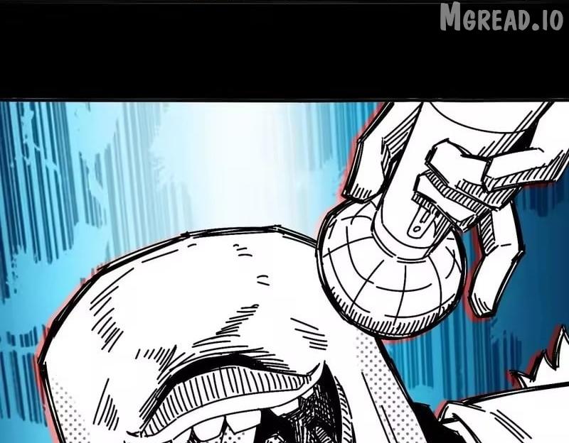My Furry Harem Is After Me Chapter 450 page 3 - 
