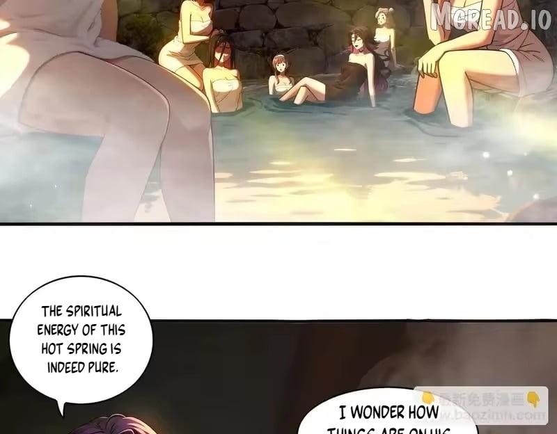 My Furry Harem Is After Me Chapter 450 page 22 - 