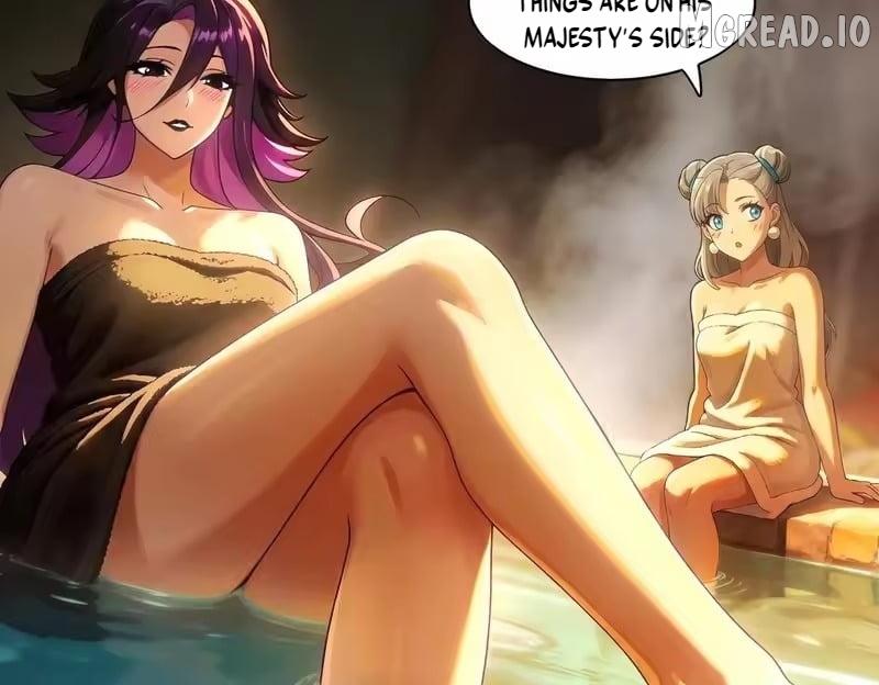 My Furry Harem Is After Me Chapter 450 page 23 - 