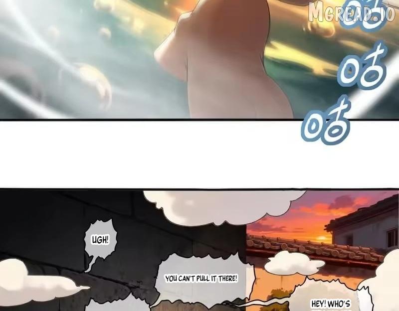 My Furry Harem Is After Me Chapter 450 page 33 - 
