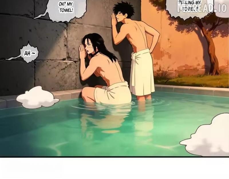 My Furry Harem Is After Me Chapter 450 page 34 - 