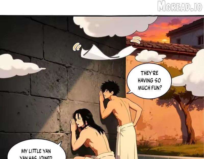 My Furry Harem Is After Me Chapter 450 page 35 - 