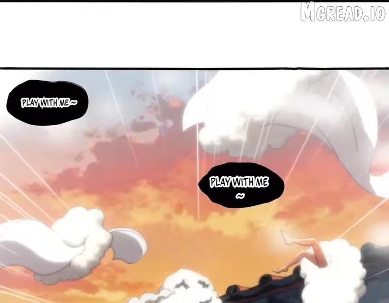 My Furry Harem Is After Me Chapter 450 page 39 - 