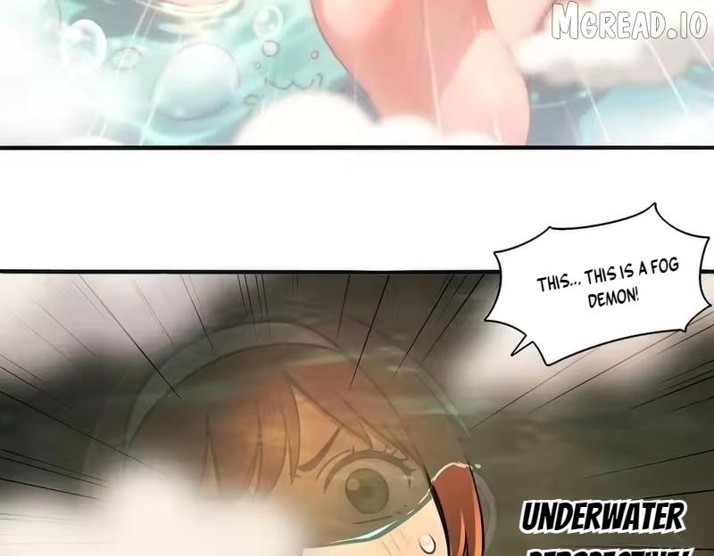 My Furry Harem Is After Me Chapter 450 page 41 - 
