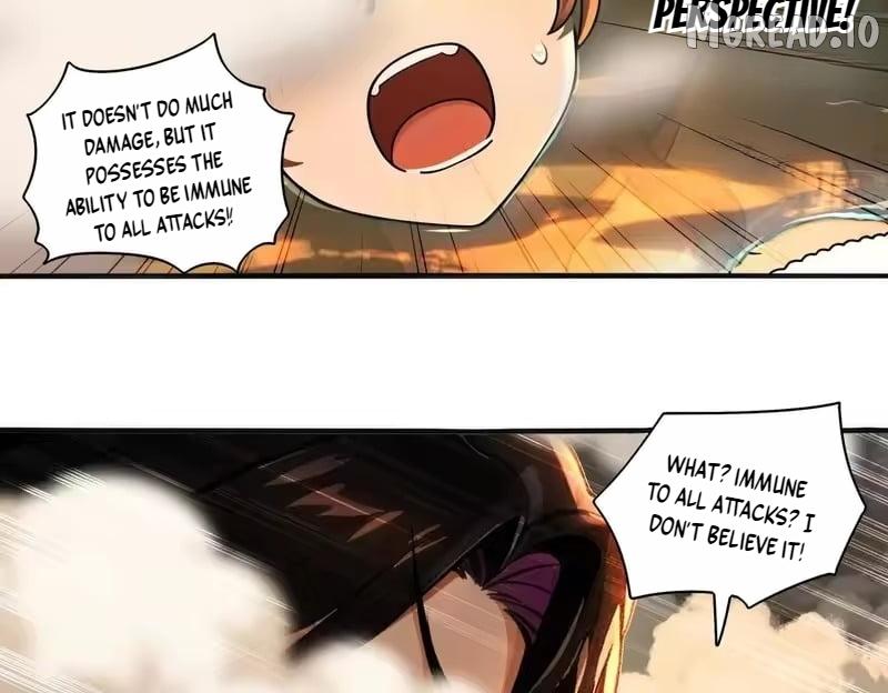 My Furry Harem Is After Me Chapter 450 page 42 - 