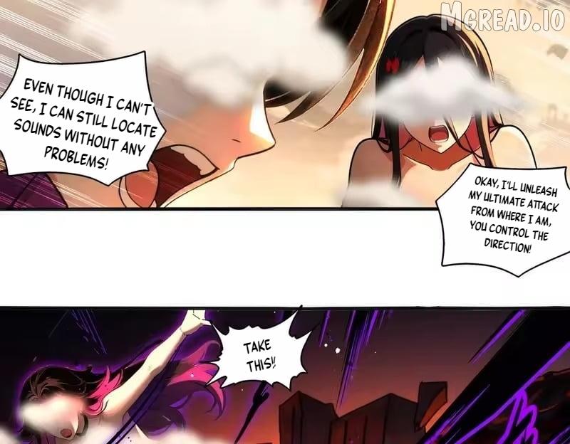 My Furry Harem Is After Me Chapter 450 page 43 - 