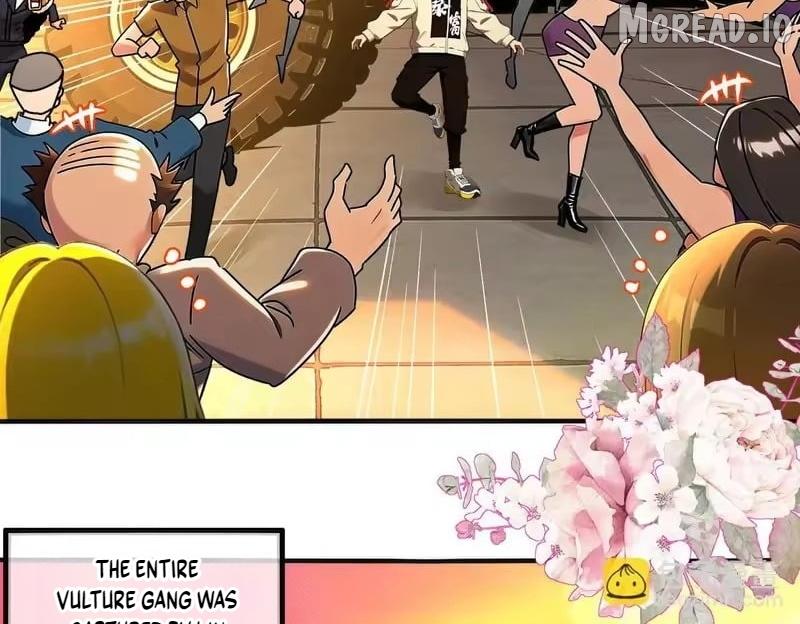 My Furry Harem Is After Me Chapter 450 page 6 - 