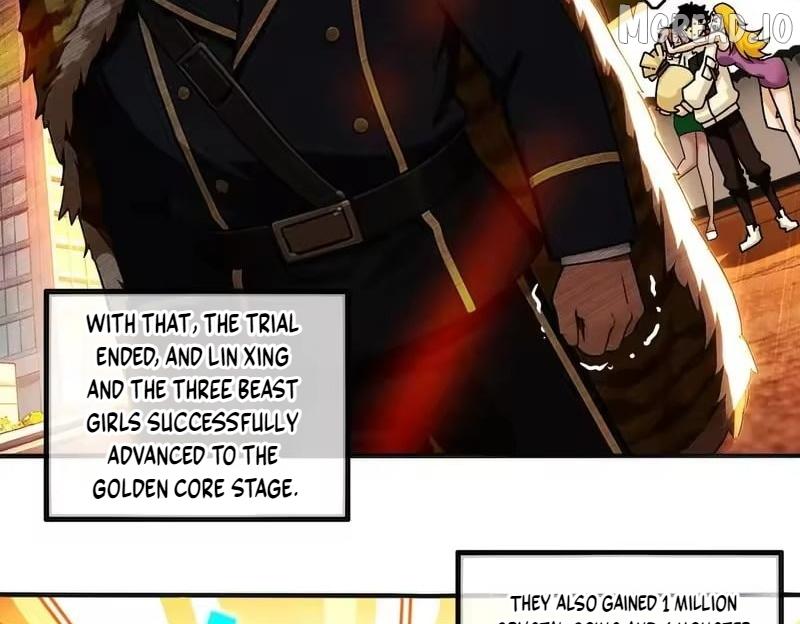 My Furry Harem Is After Me Chapter 450 page 8 - 