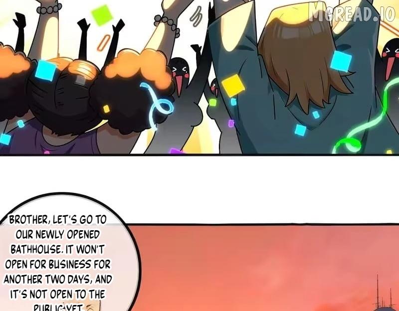 My Furry Harem Is After Me Chapter 450 page 10 - 